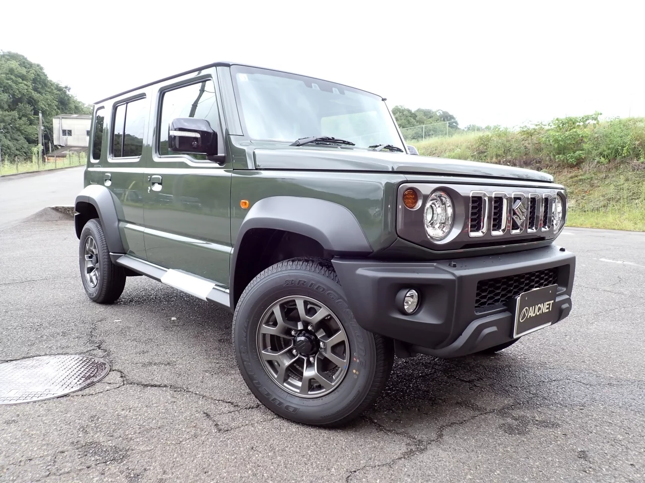 Suzuki Jimny Nomade JC74W 2026